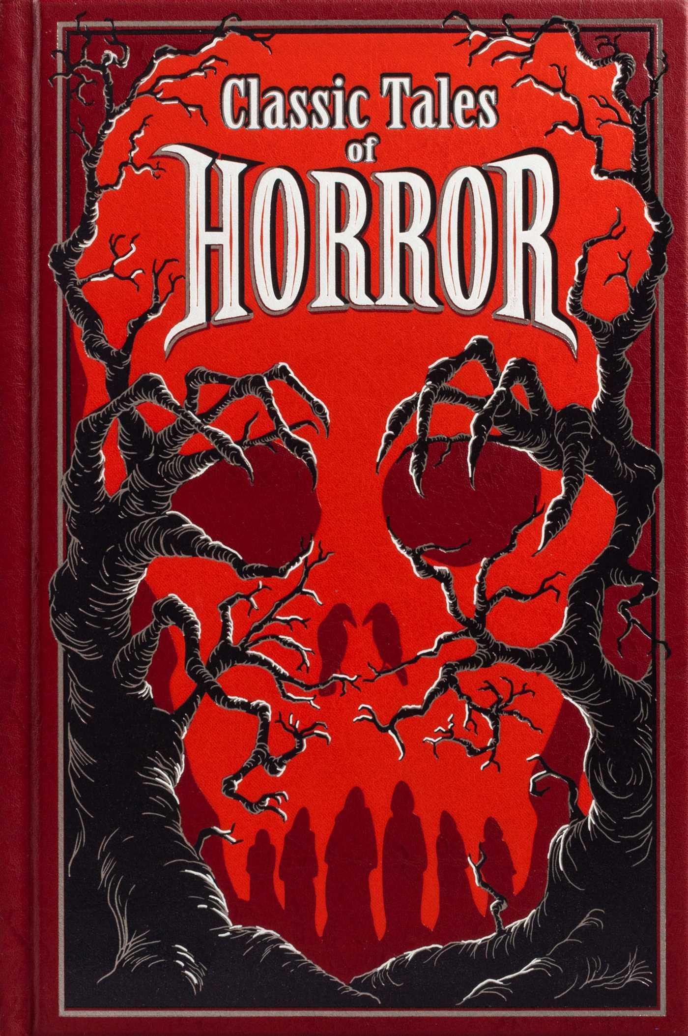 Vorderes Coverbild Classic Tales of Horror