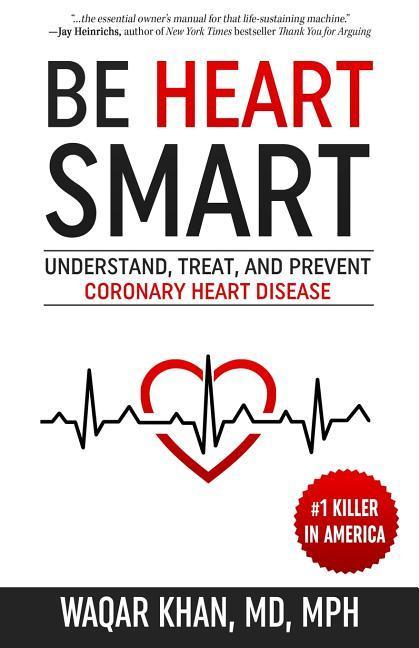 Vorderes Coverbild Be Heart Smart