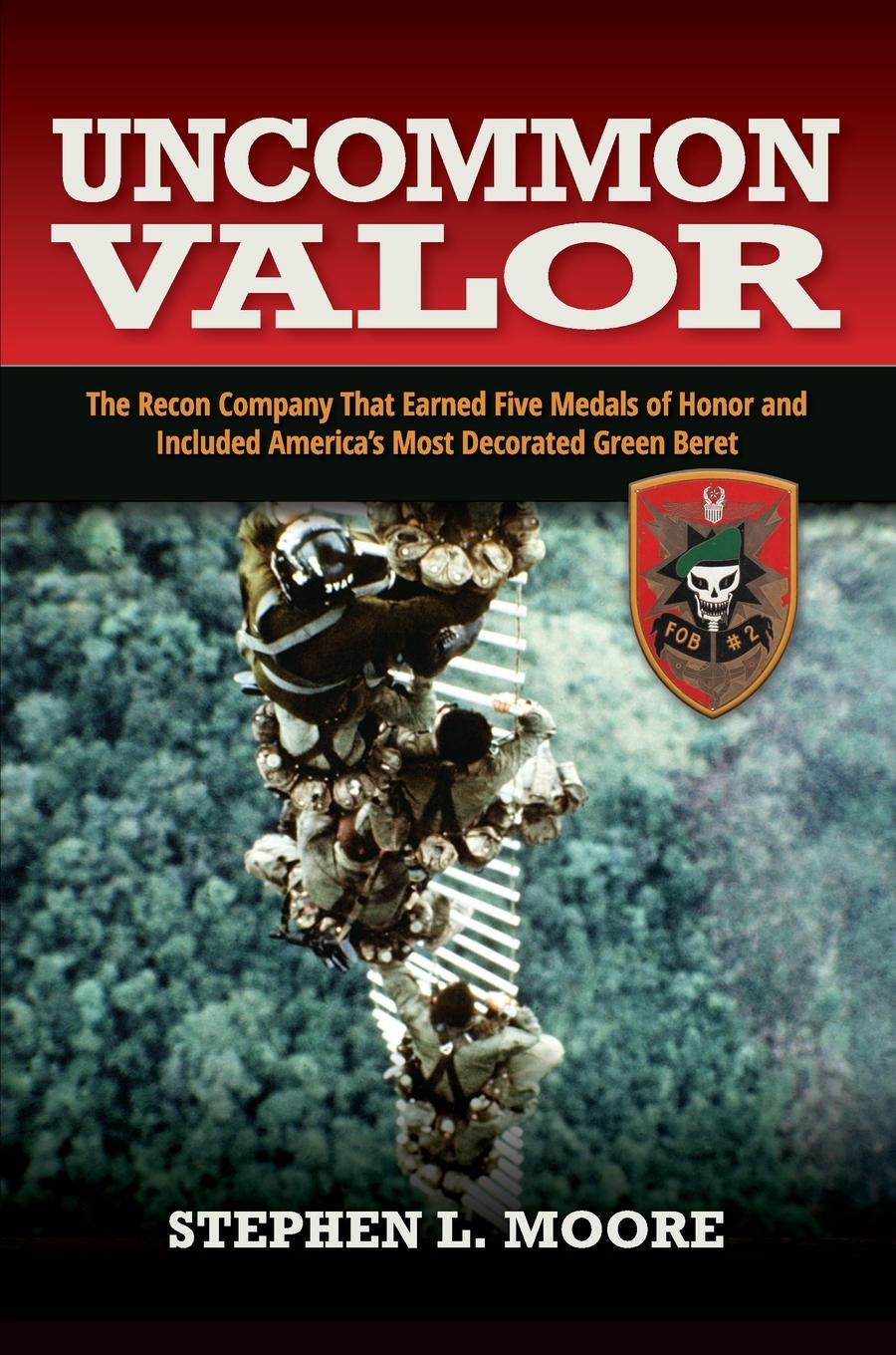 Vorderes Coverbild Uncommon Valor