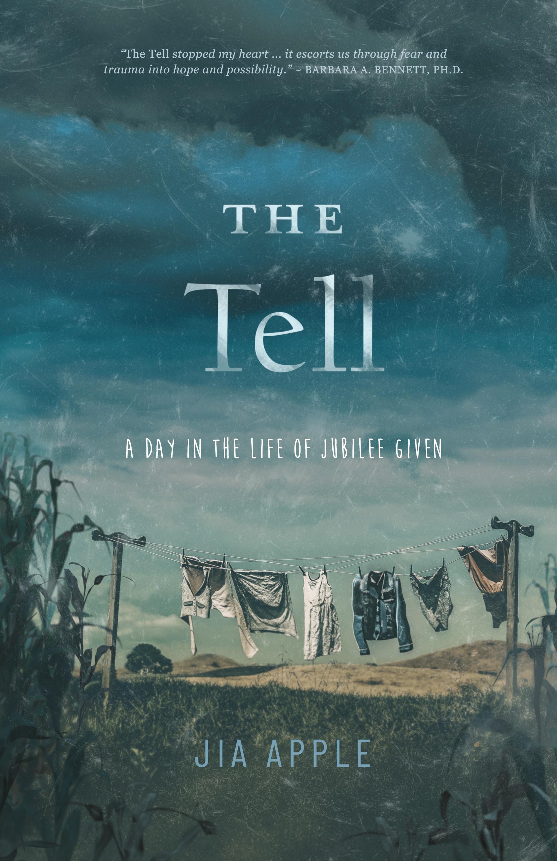 Vorderes Coverbild The Tell