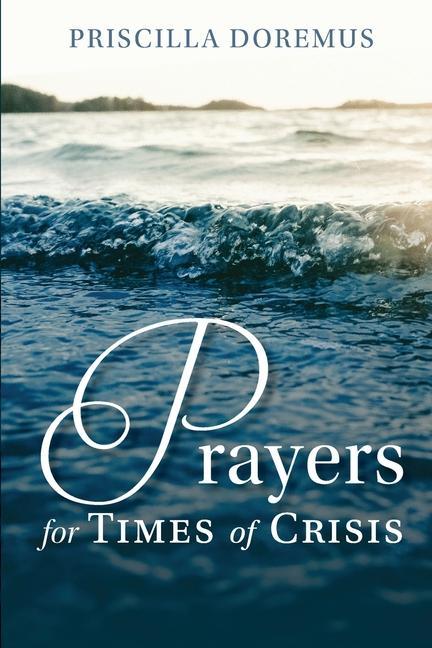 Vorderes Coverbild Prayers for Times of Crisis