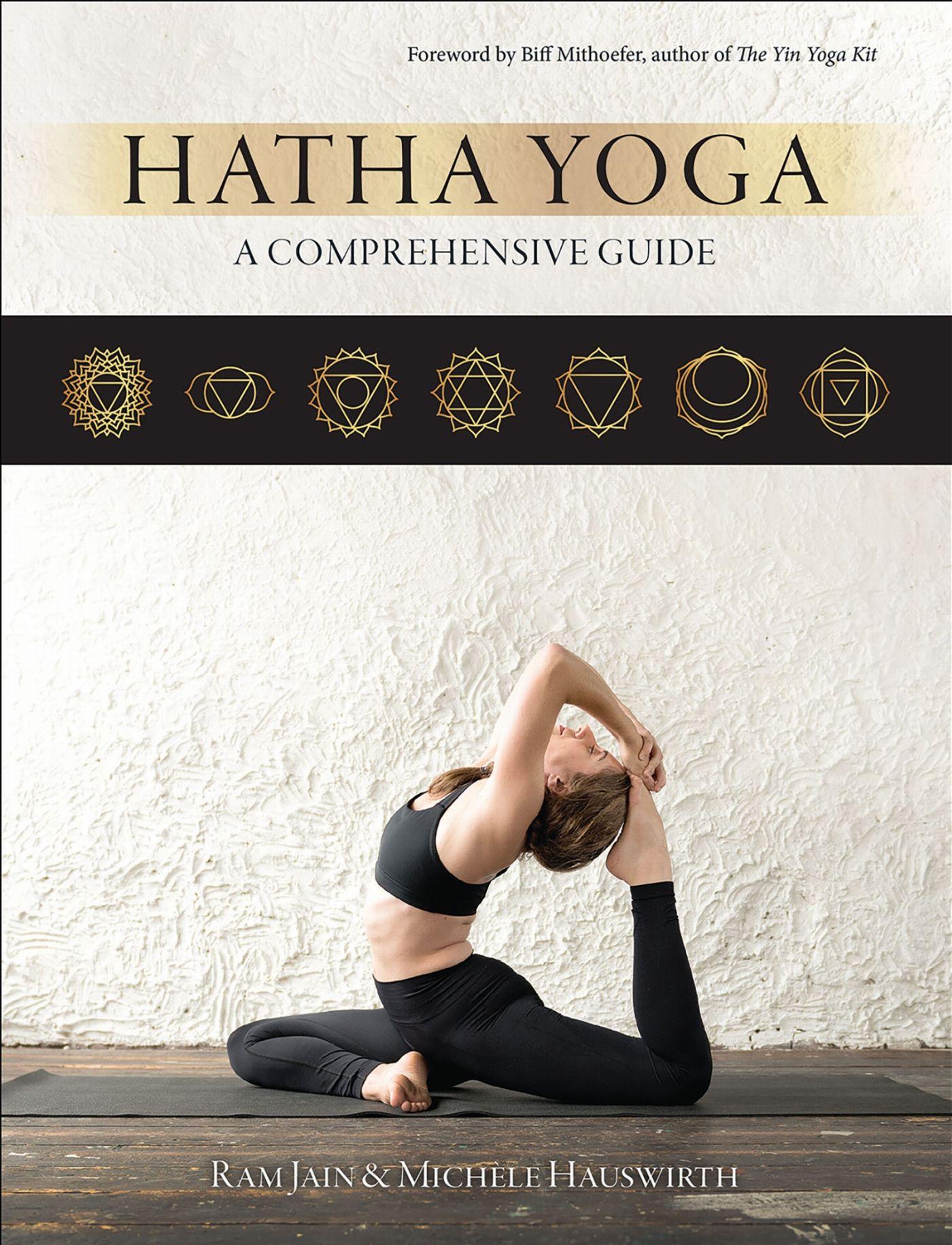 Vorderes Coverbild Hatha Yoga