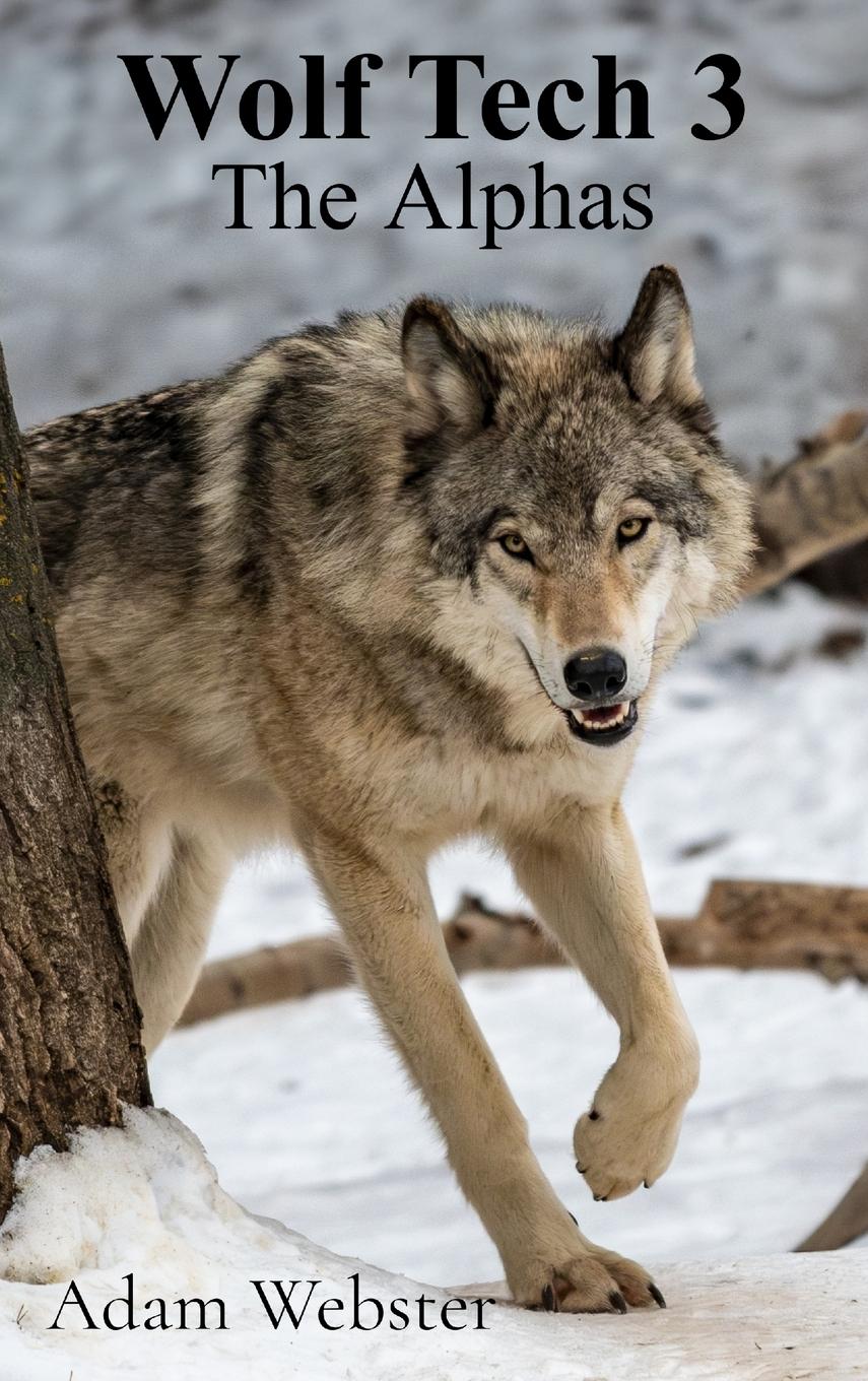 Vorderes Coverbild Wolf Tech 3