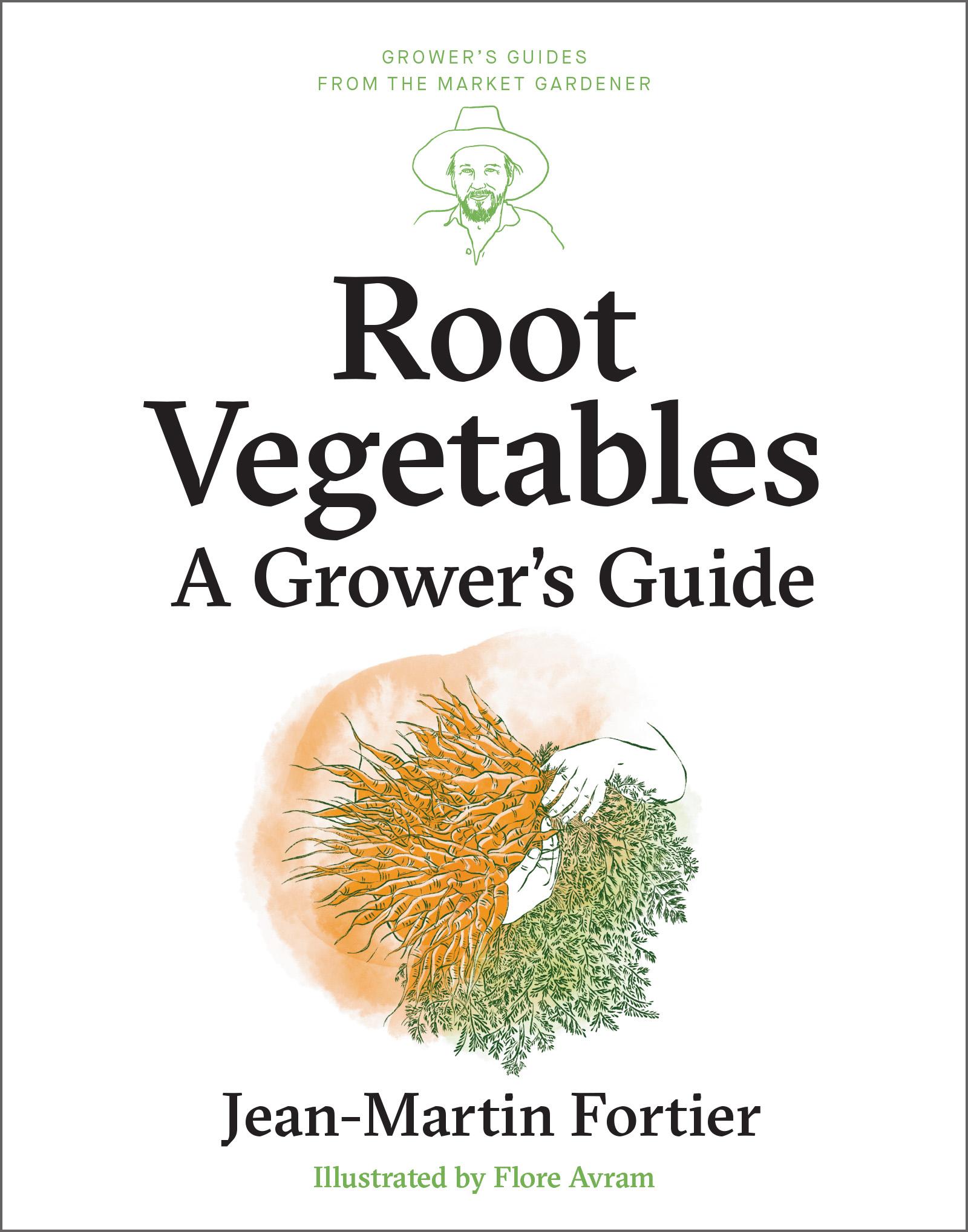 Vorderes Coverbild Root Vegetables