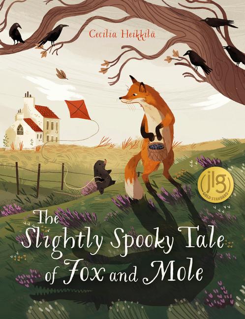 Vorderes Coverbild The Slightly Spooky Tale of Fox and Mole