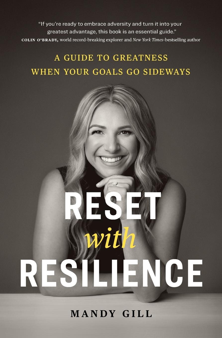 Vorderes Coverbild Reset with Resilience
