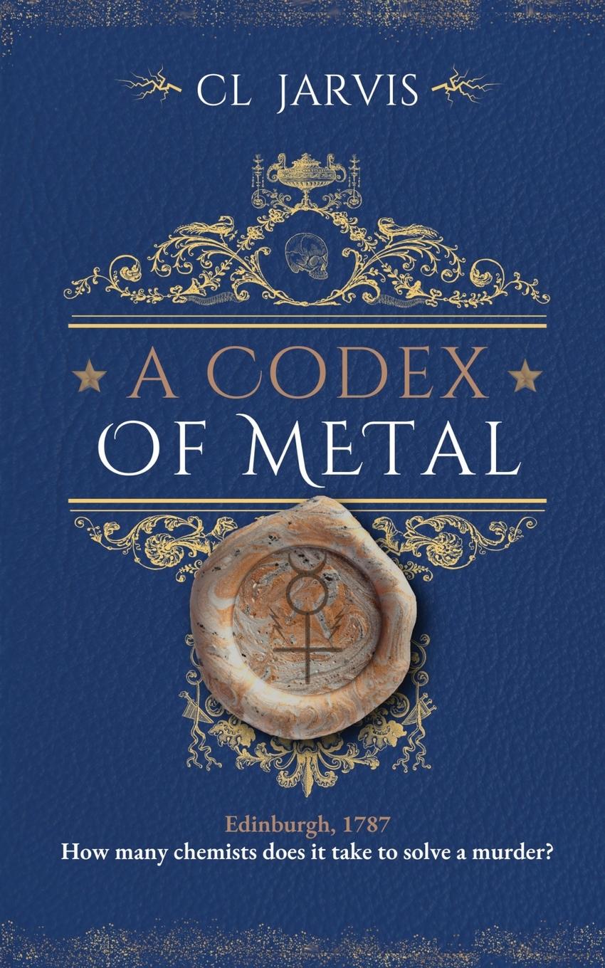 Vorderes Coverbild A Codex of Metal