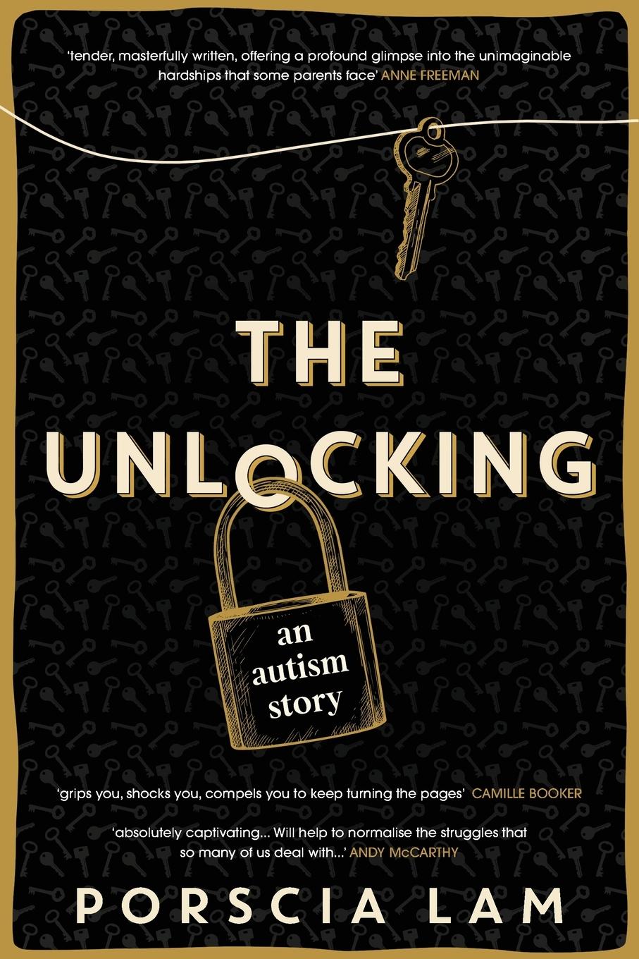 Vorderes Coverbild The Unlocking