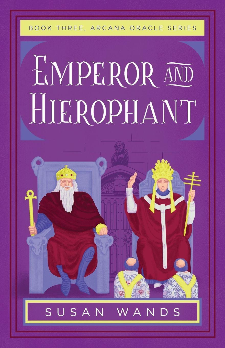 Vorderes Coverbild Emperor and Hierophant