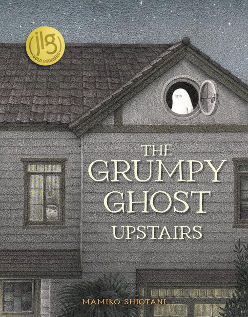 Vorderes Coverbild The Grumpy Ghost Upstairs