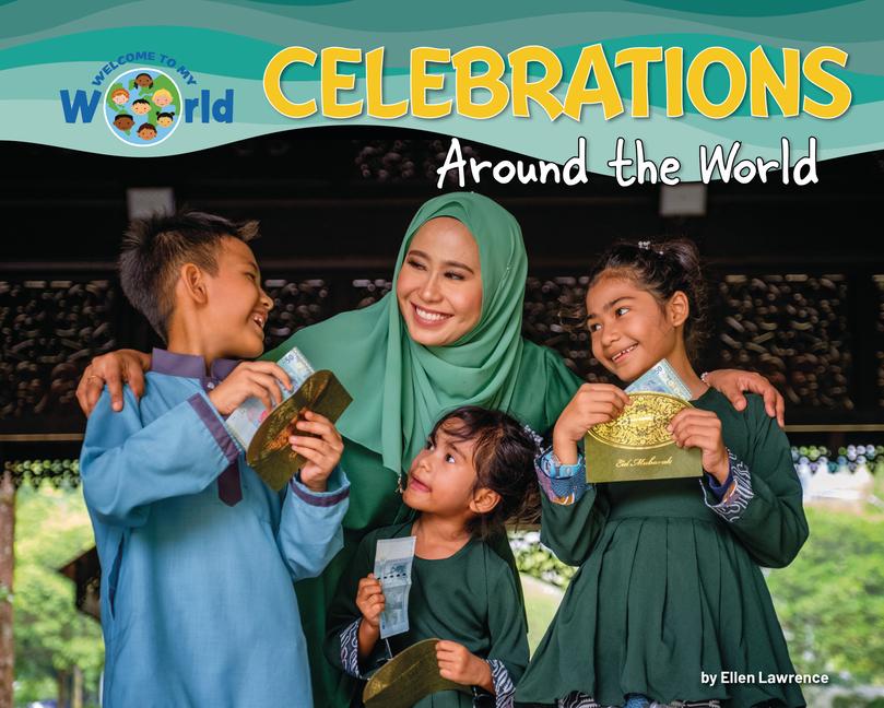 Vorderes Coverbild Celebrations Around the World