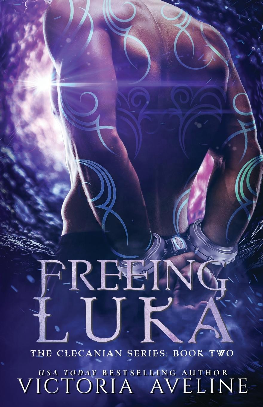 Vorderes Coverbild Freeing Luka