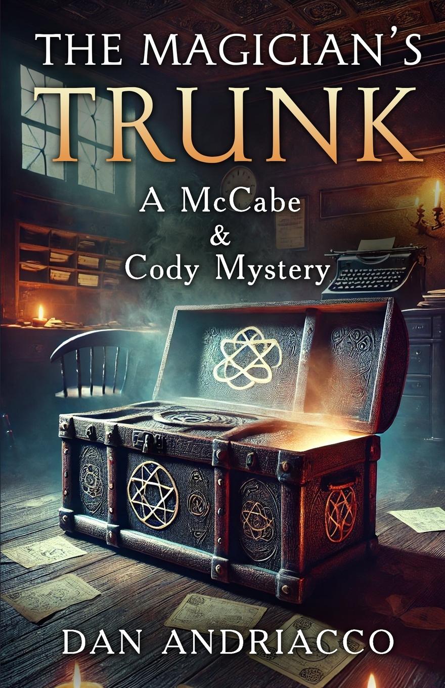 Vorderes Coverbild The Magician's Trunk (McCabe and Cody Book 13)