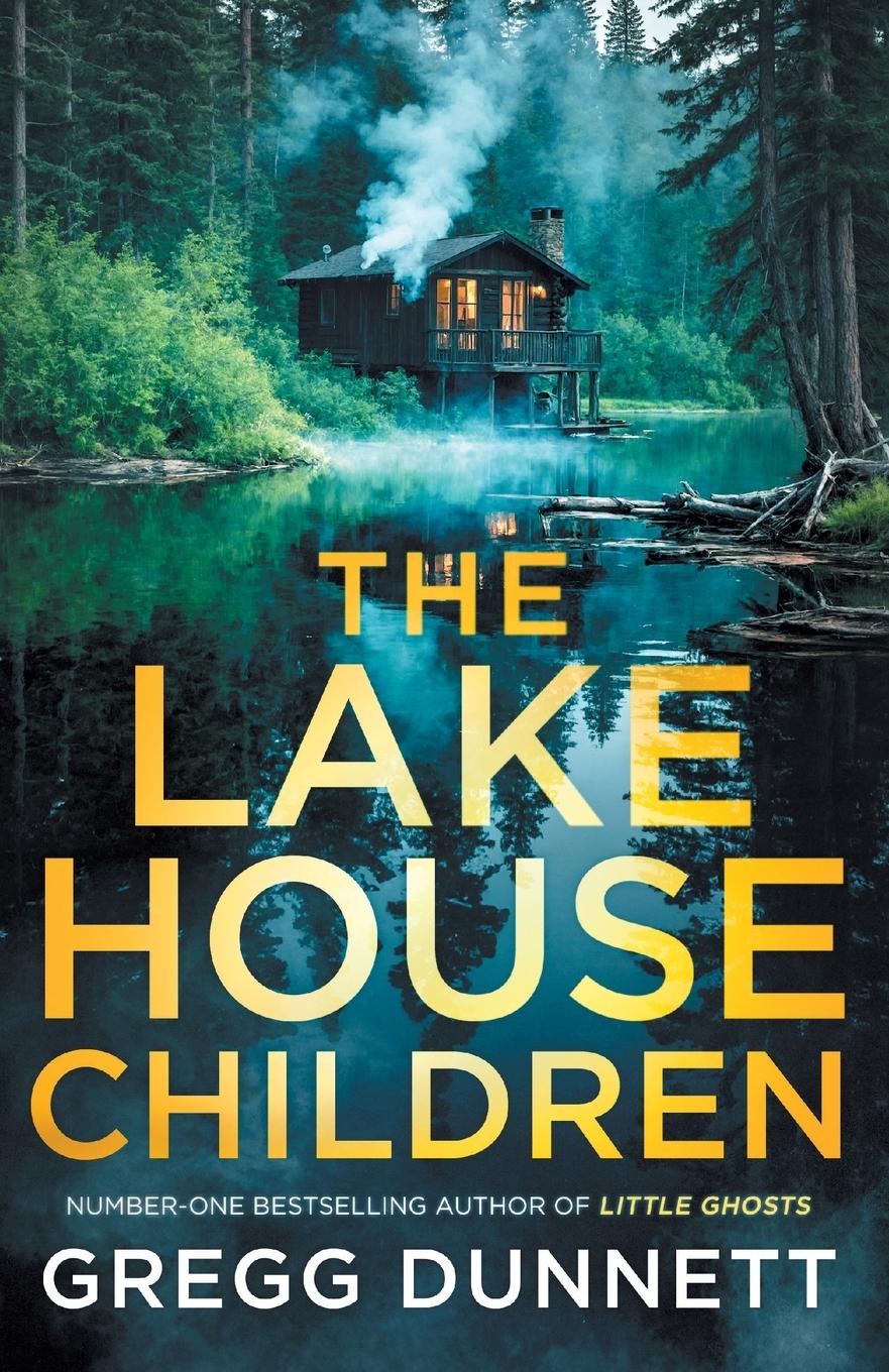 Vorderes Coverbild The Lake House Children