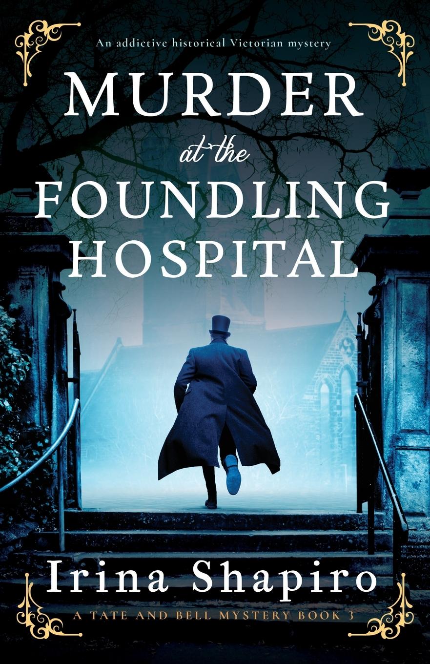 Vorderes Coverbild Murder at the Foundling Hospital