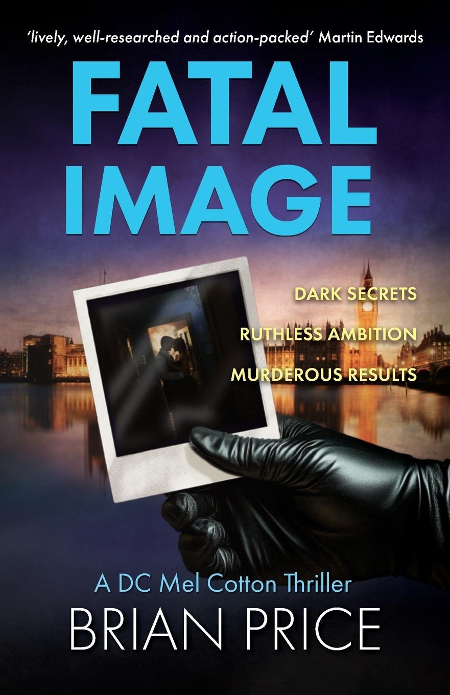 Vorderes Coverbild Fatal Image