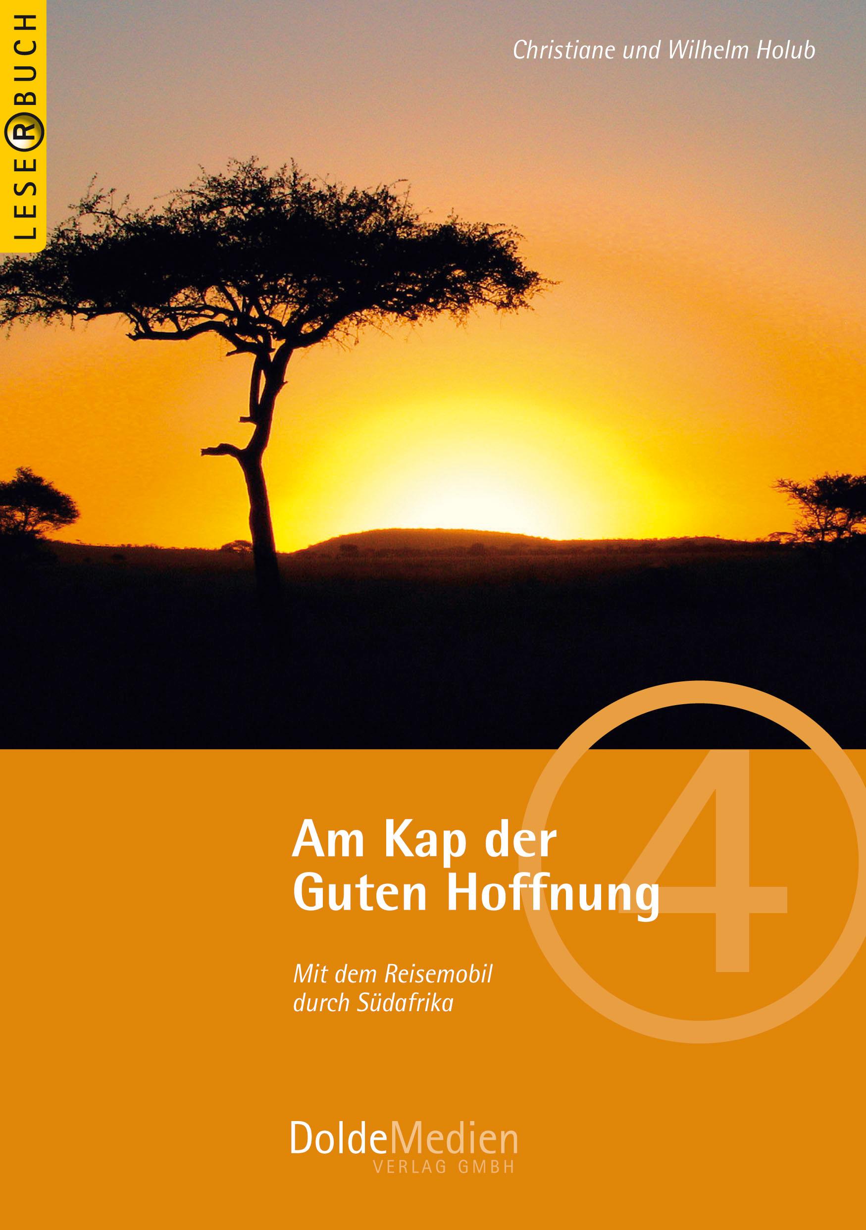 Vorderes Coverbild Am Kap der Guten Hoffnung