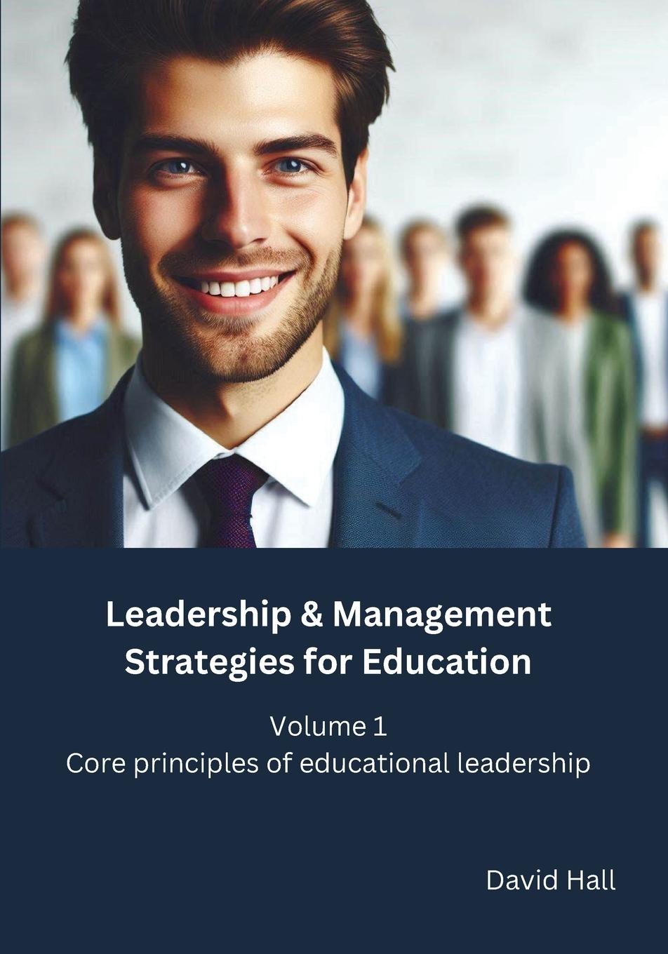 Vorderes Coverbild Leadership & Management Strategies  for Education
