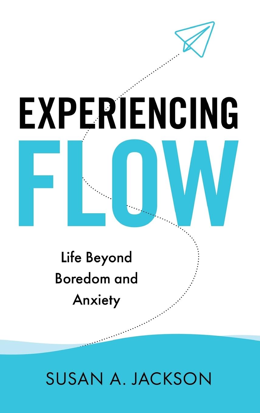 Vorderes Coverbild Experiencing Flow