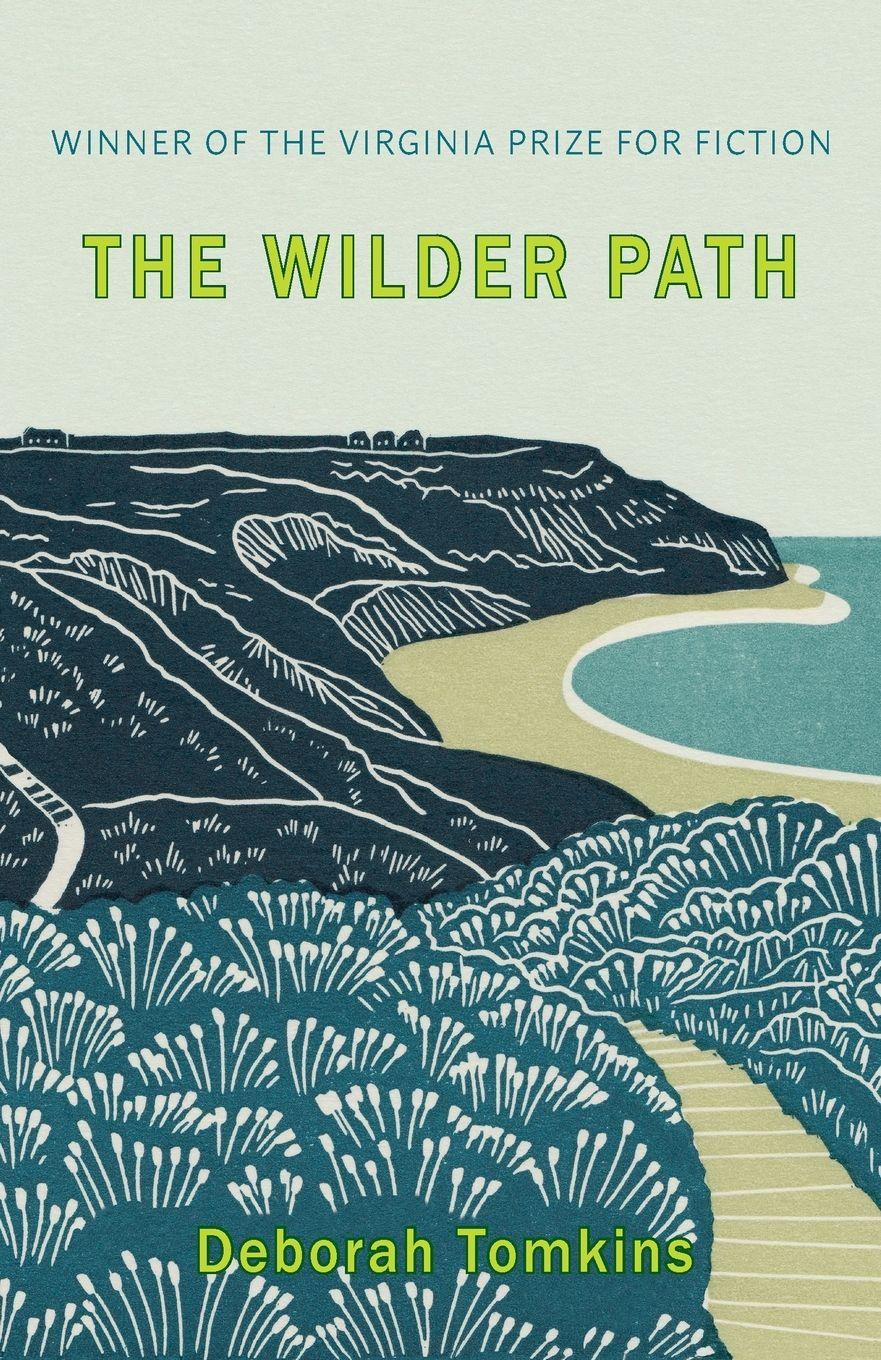 Vorderes Coverbild The Wilder Path