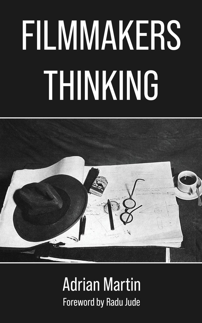 Vorderes Coverbild Filmmakers Thinking
