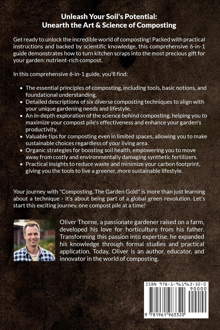 Rückseitencover Composting