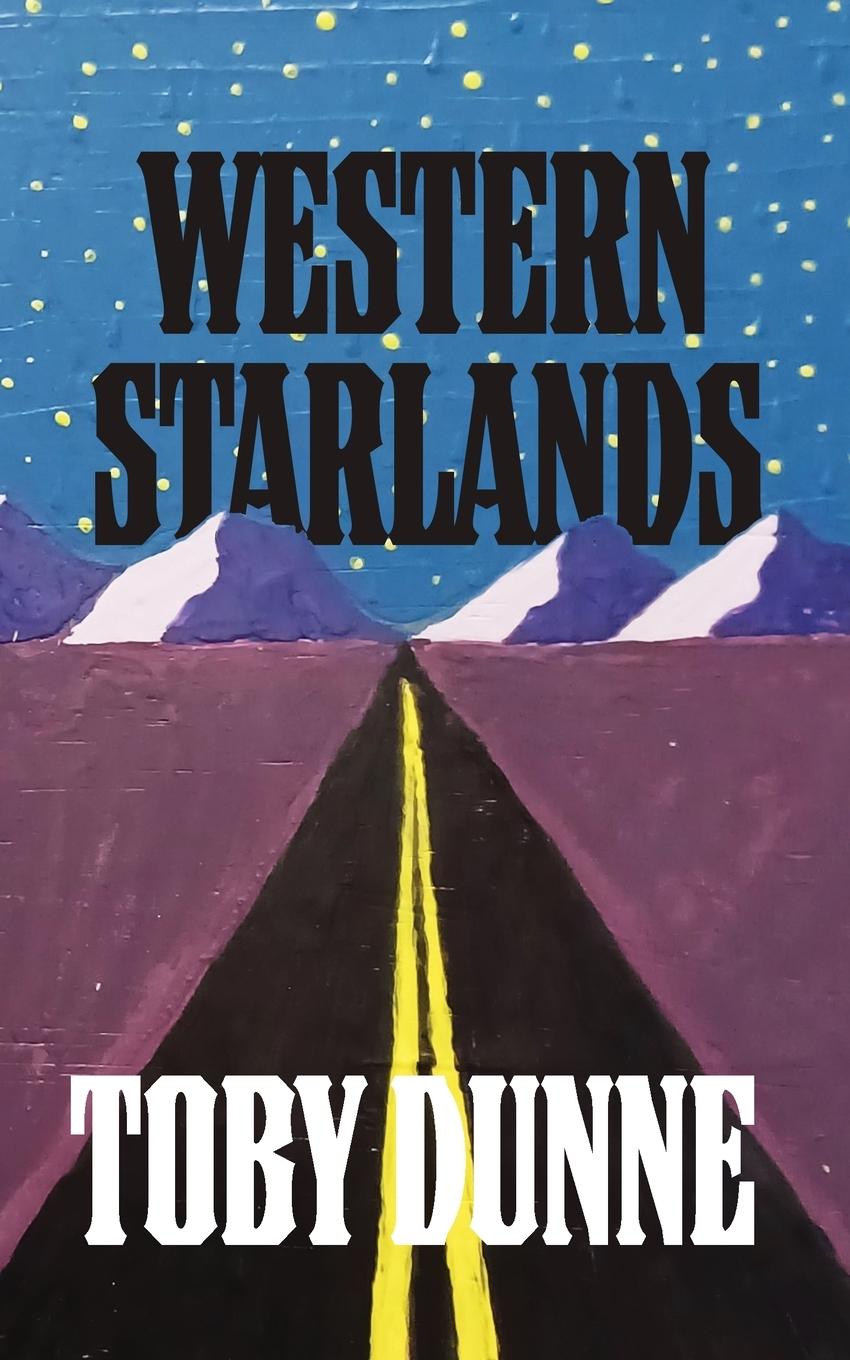 Vorderes Coverbild Western Starlands