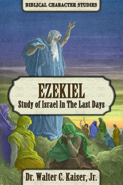 Vorderes Coverbild Ezekiel