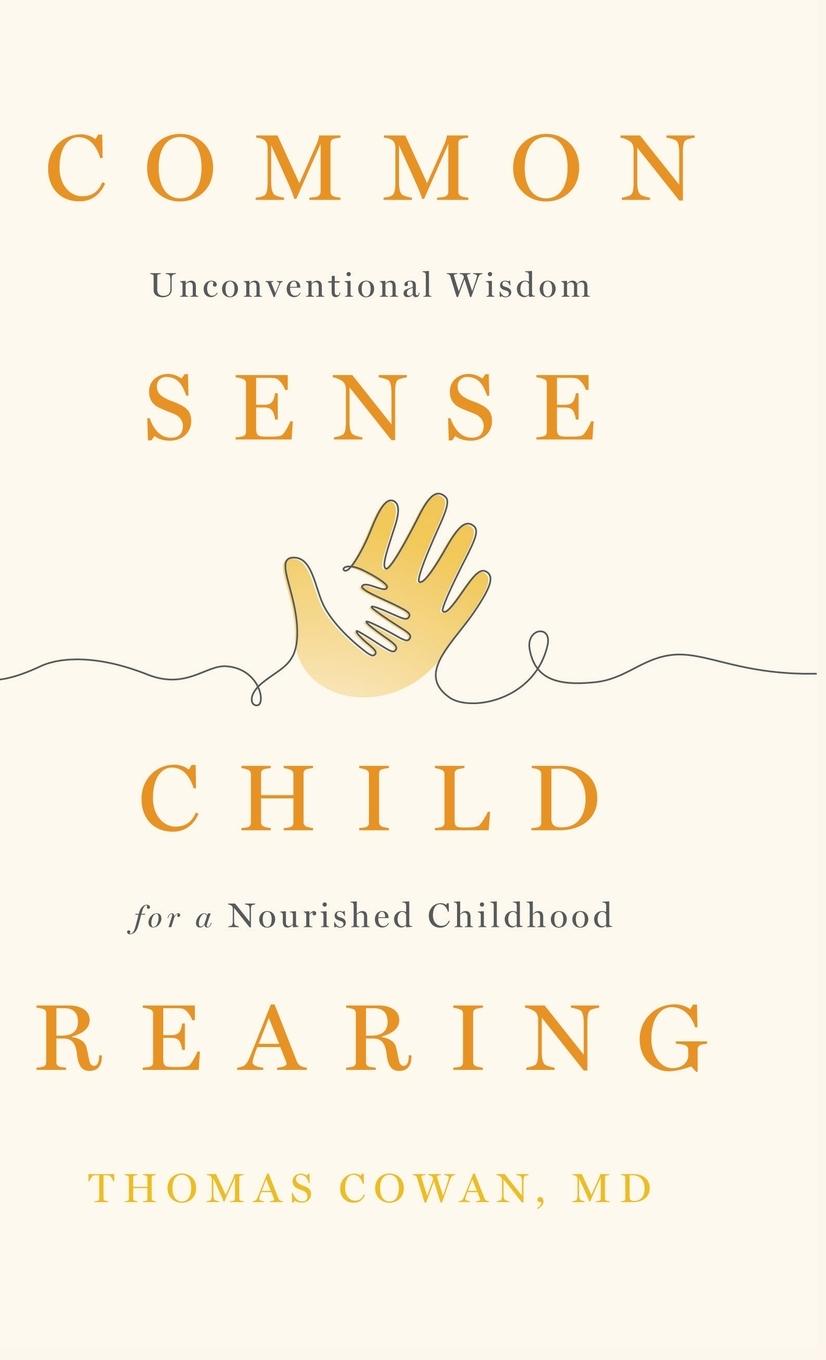 Vorderes Coverbild Commonsense Childrearing