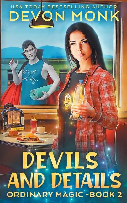 Vorderes Coverbild Devils and Details