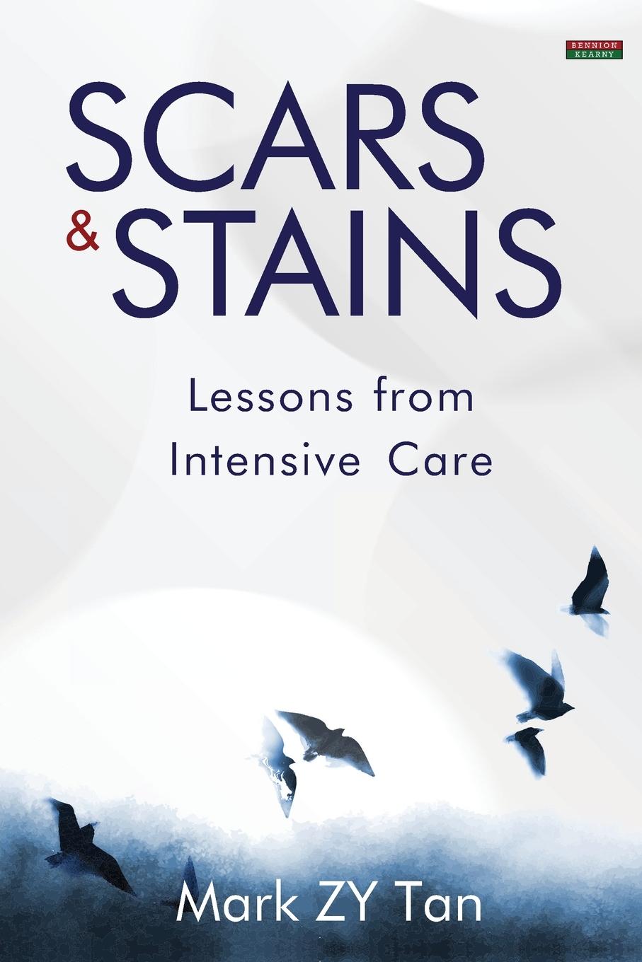 Vorderes Coverbild Scars & Stains