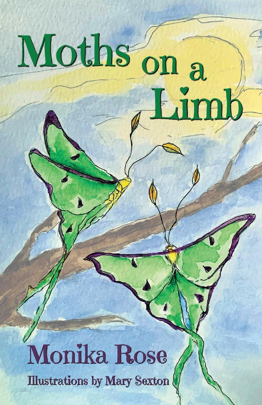 Vorderes Coverbild Moths on a Limb