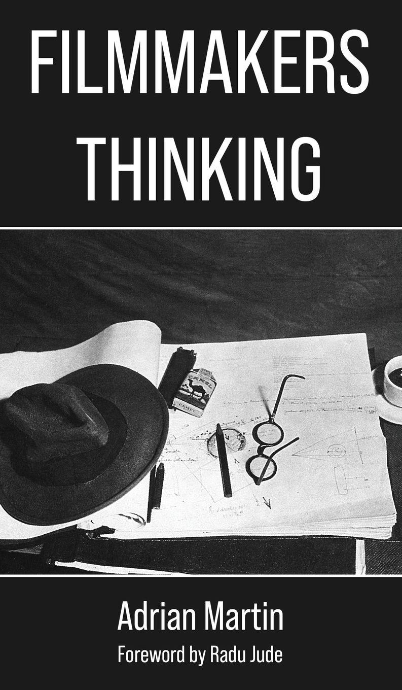 Vorderes Coverbild Filmmakers Thinking