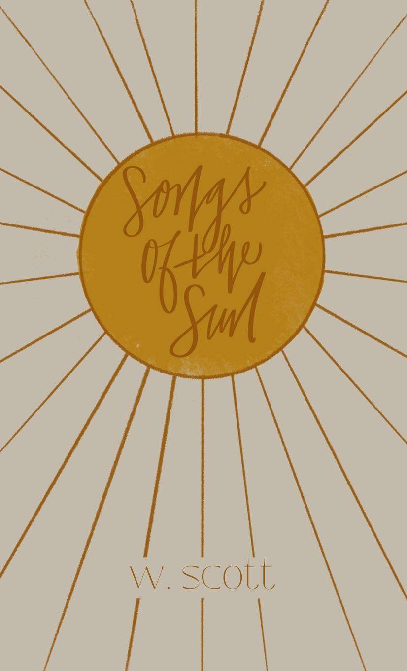 Vorderes Coverbild Songs of the Sun