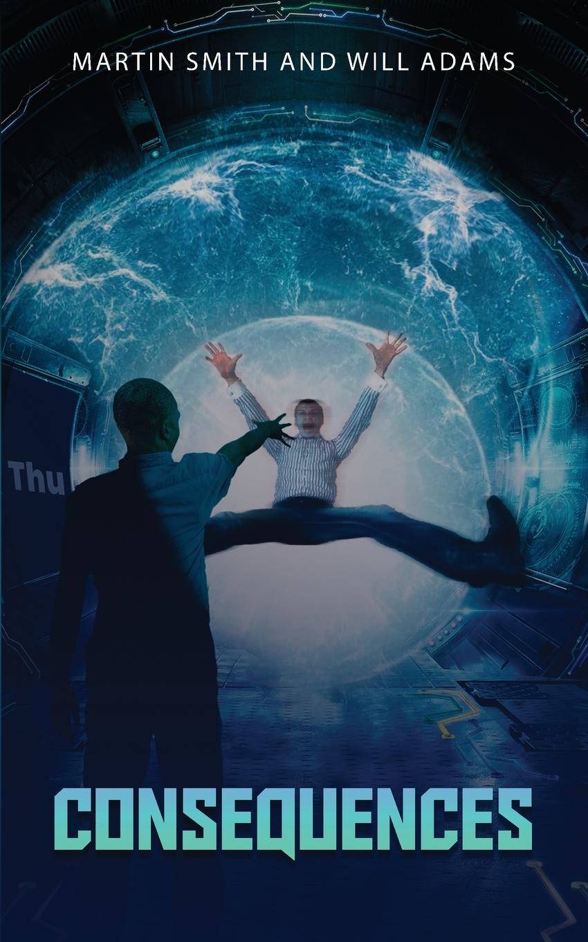 Vorderes Coverbild Consequences