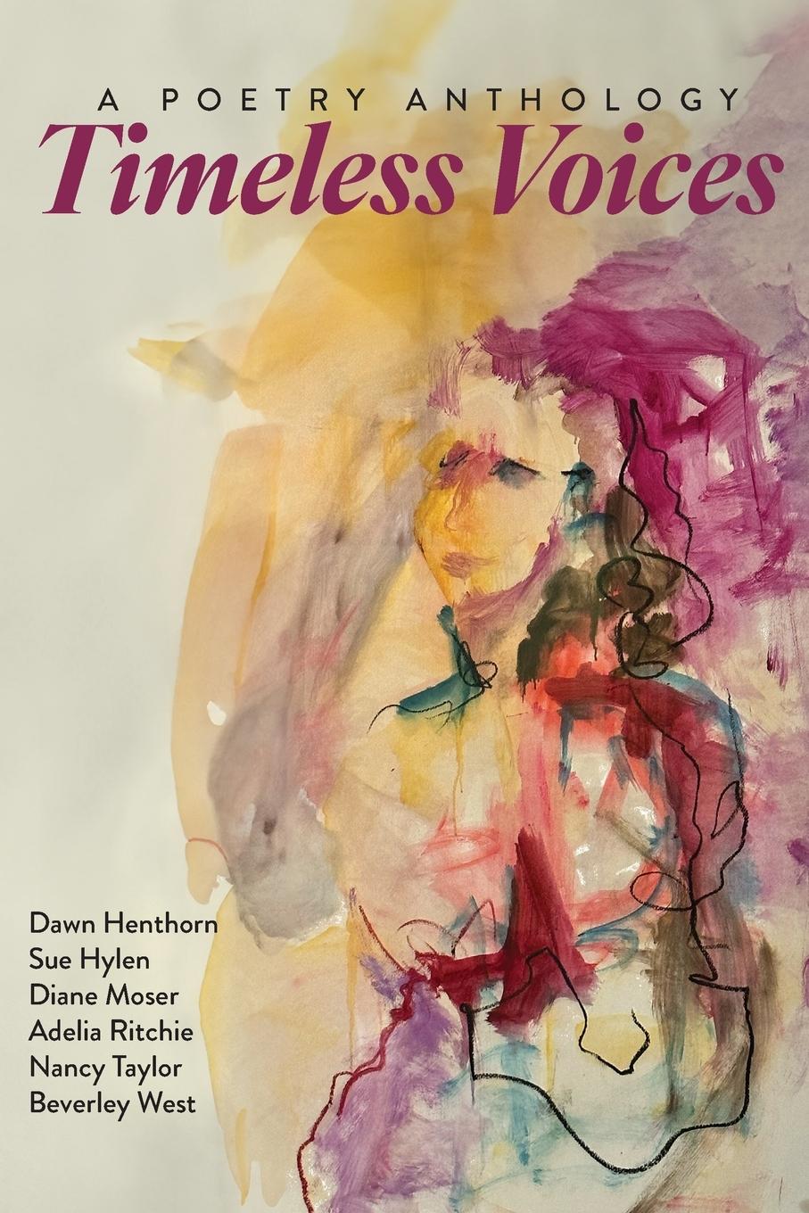 Vorderes Coverbild Timeless Voices