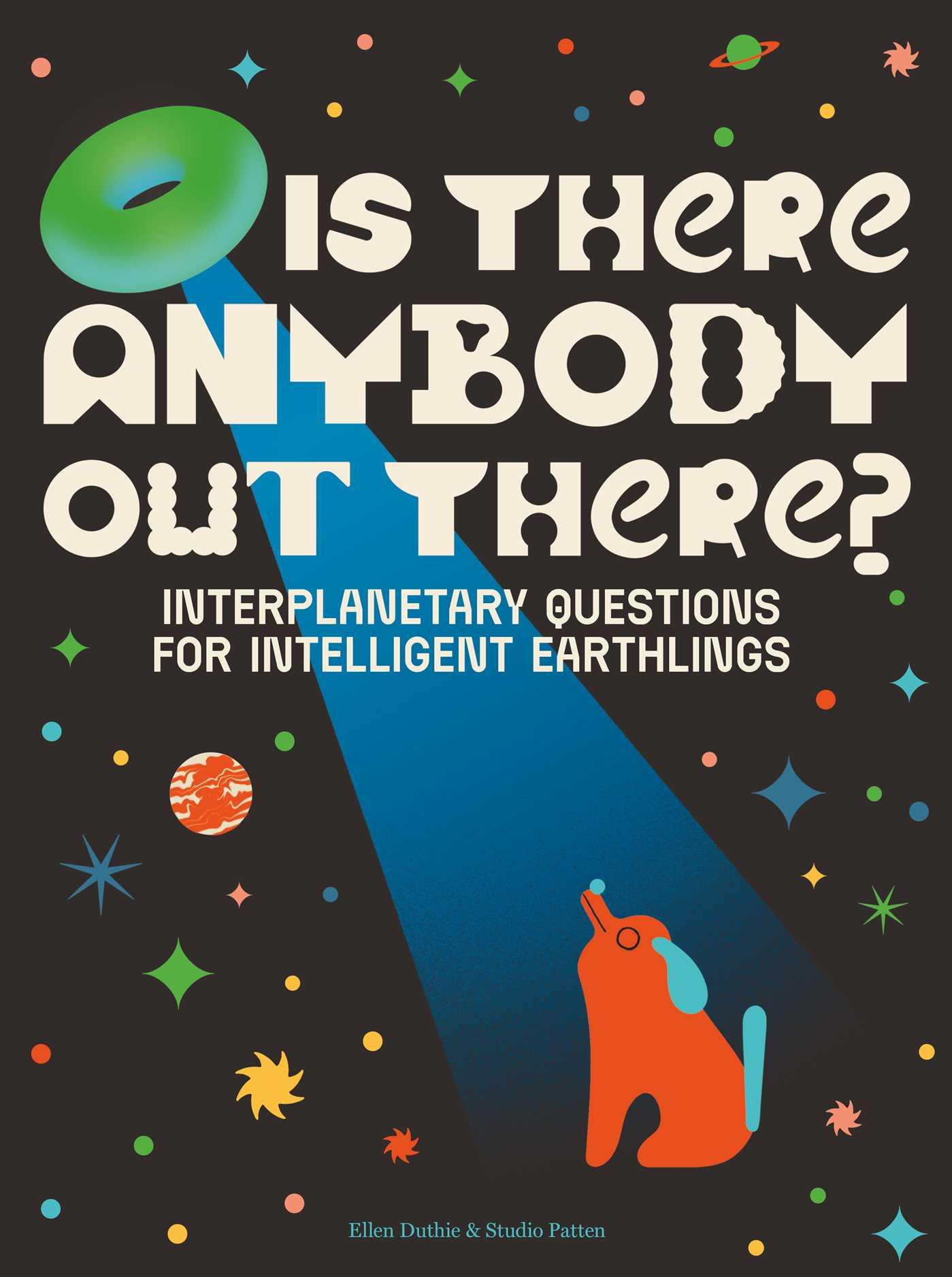 Vorderes Coverbild Is There Anybody Out There?
