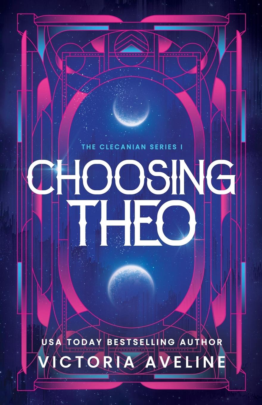 Vorderes Coverbild Choosing Theo
