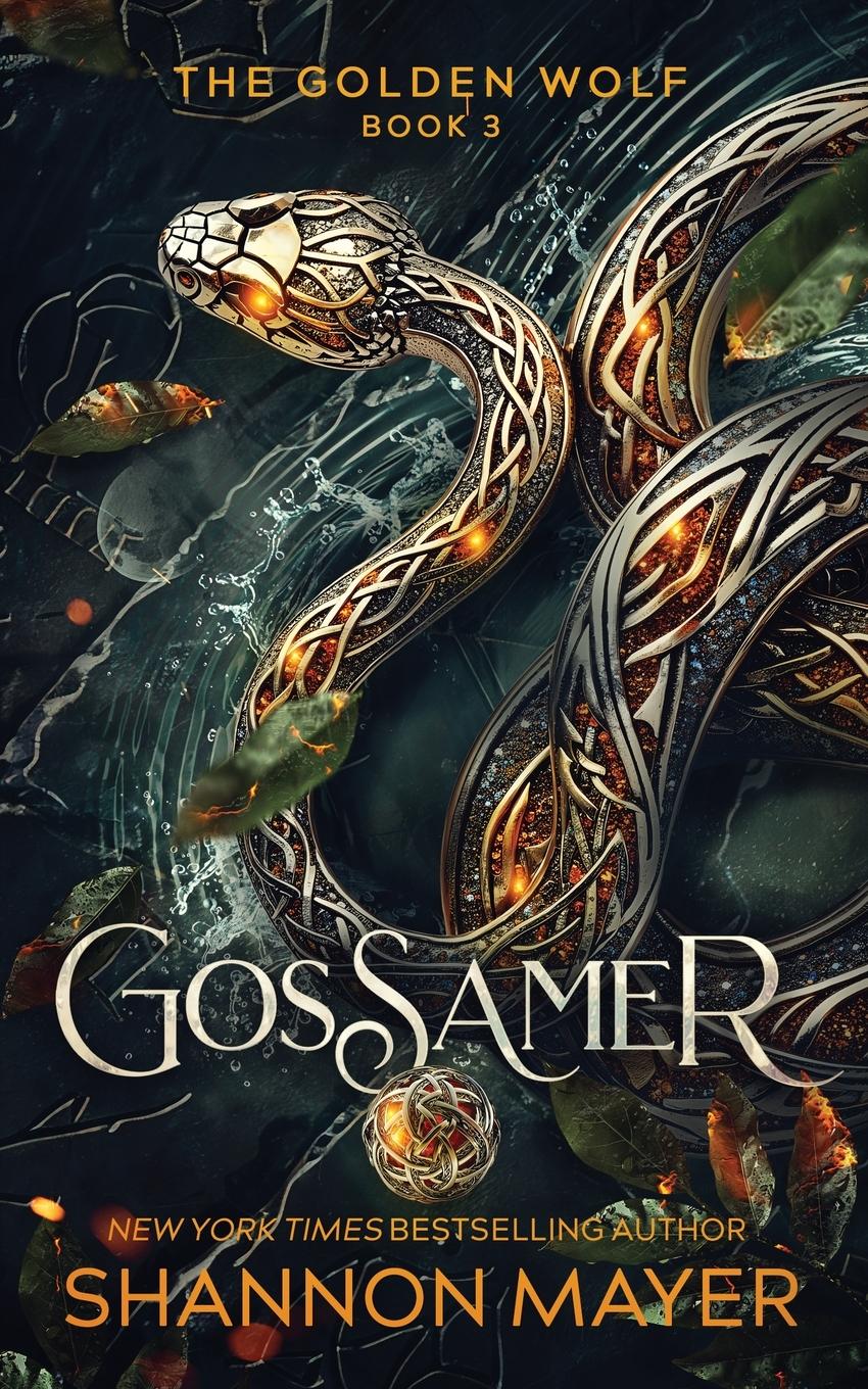 Vorderes Coverbild Gossamer