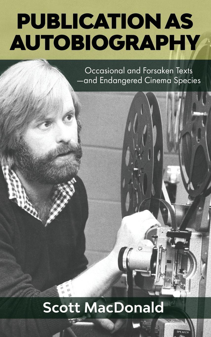 Vorderes Coverbild Publication as Autobiography