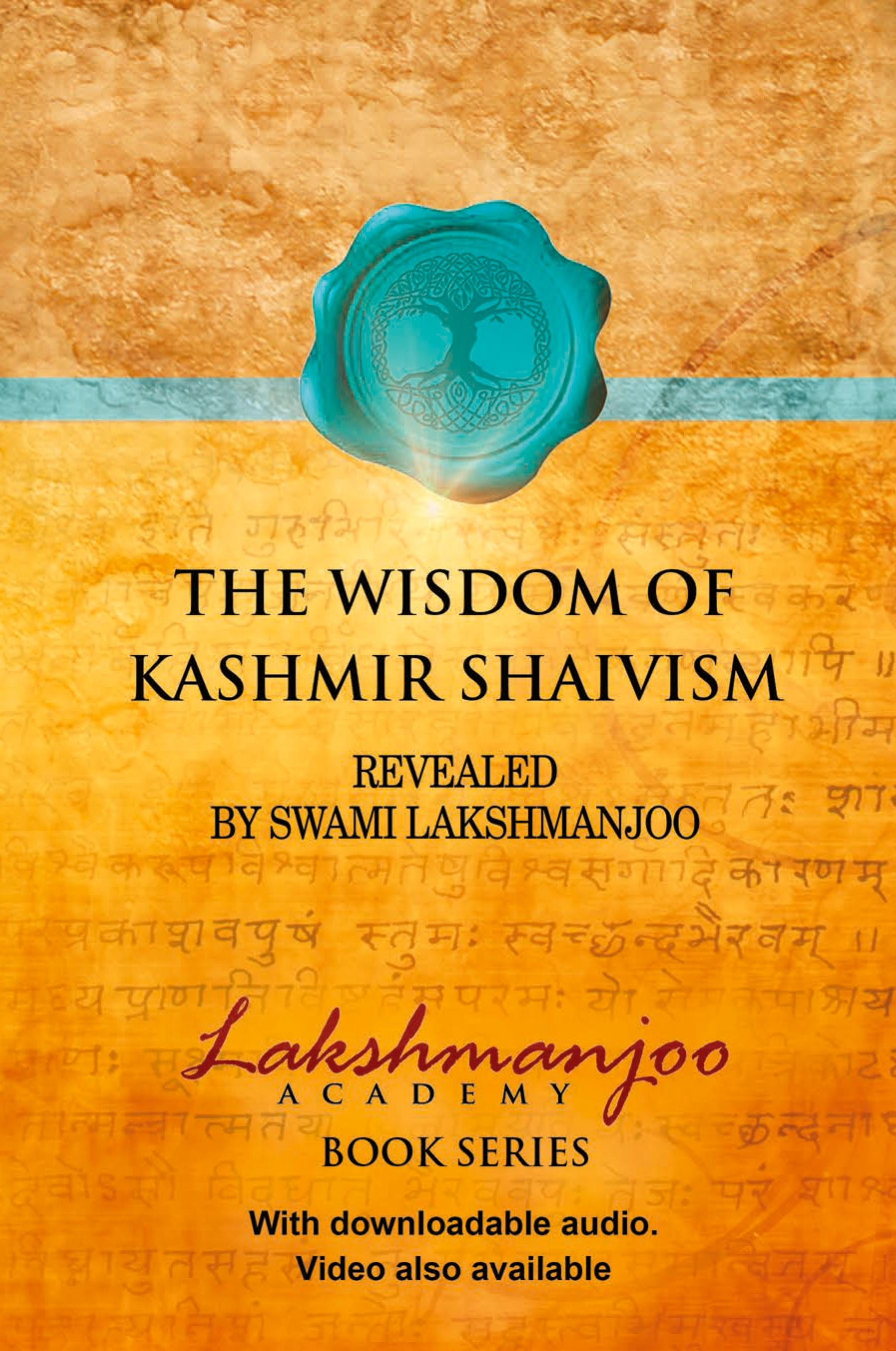 Vorderes Coverbild The Wisdom of Kashmir Shaivism