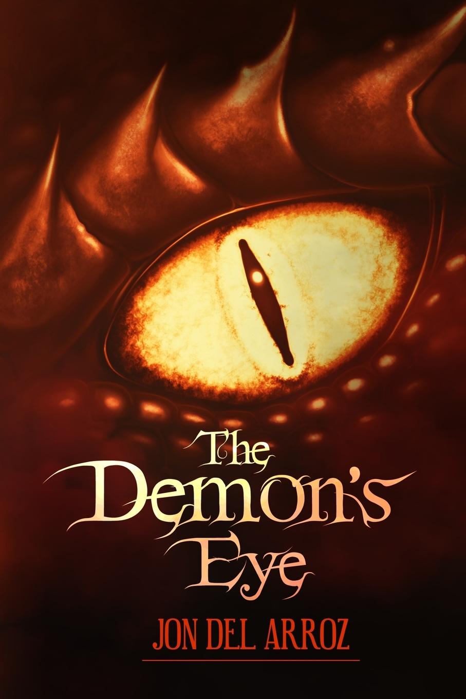 Vorderes Coverbild The Demon's Eye