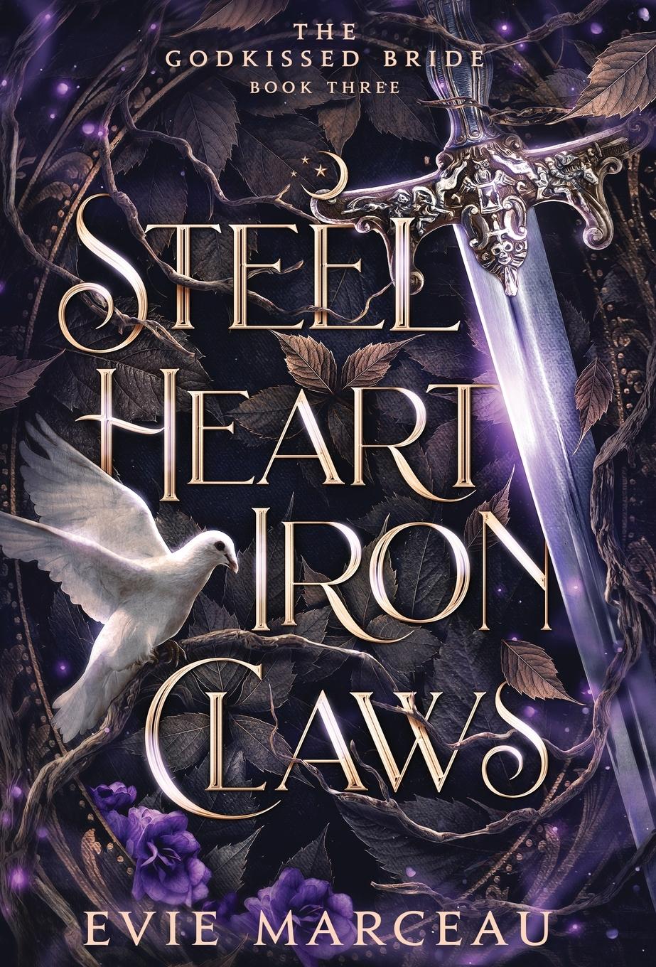 Vorderes Coverbild Steel Heart Iron Claws