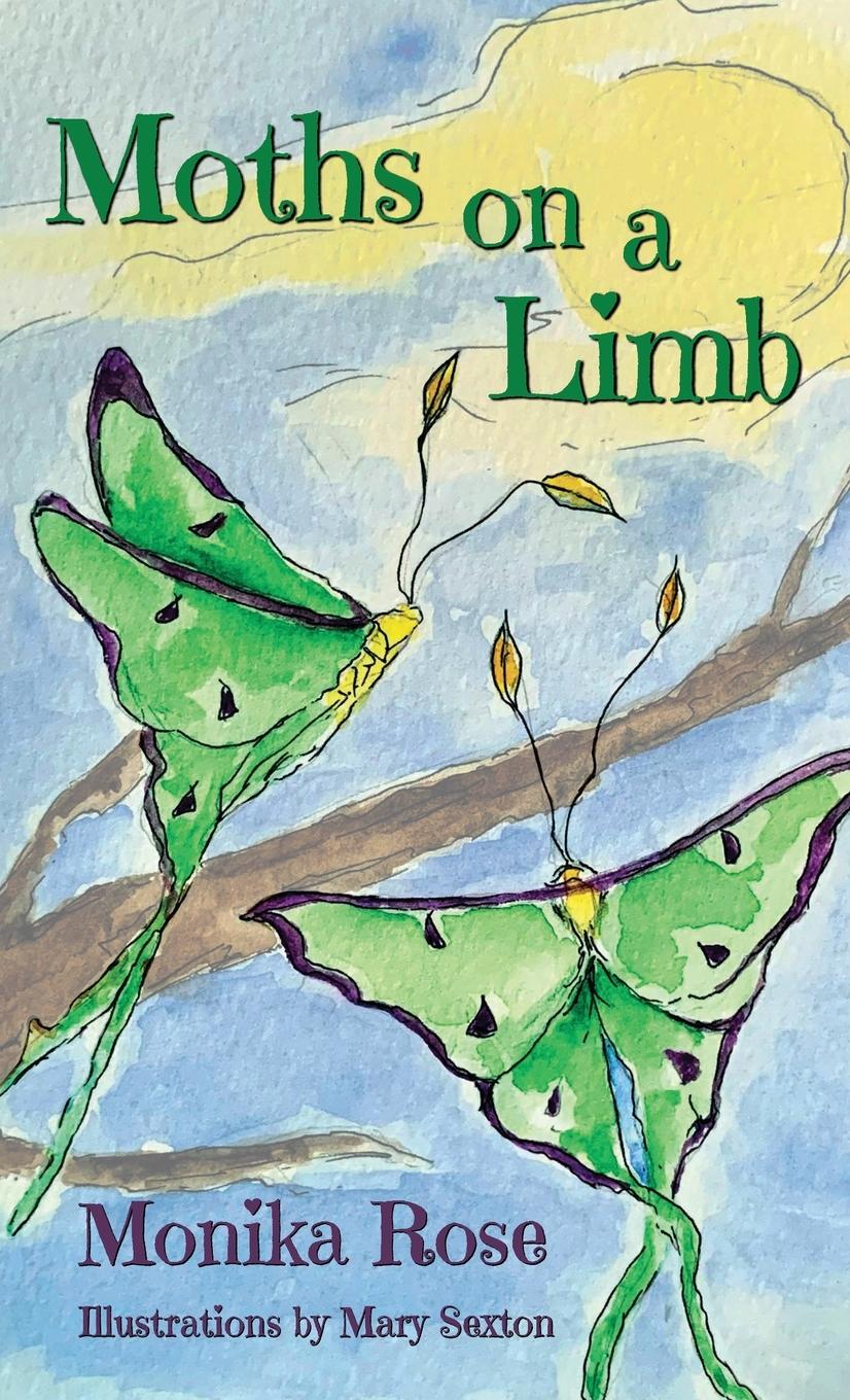 Vorderes Coverbild Moths on a Limb
