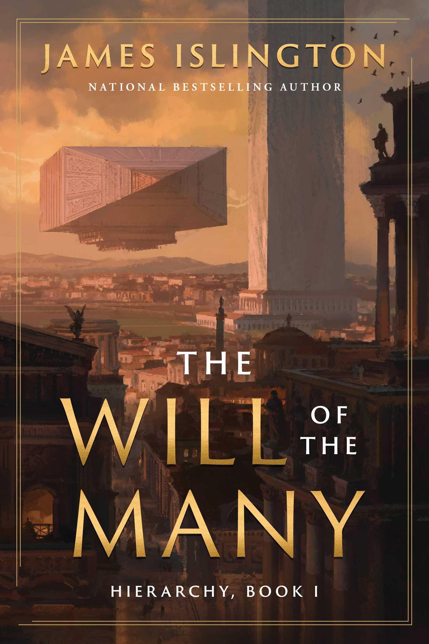 Vorderes Coverbild The Will of the Many