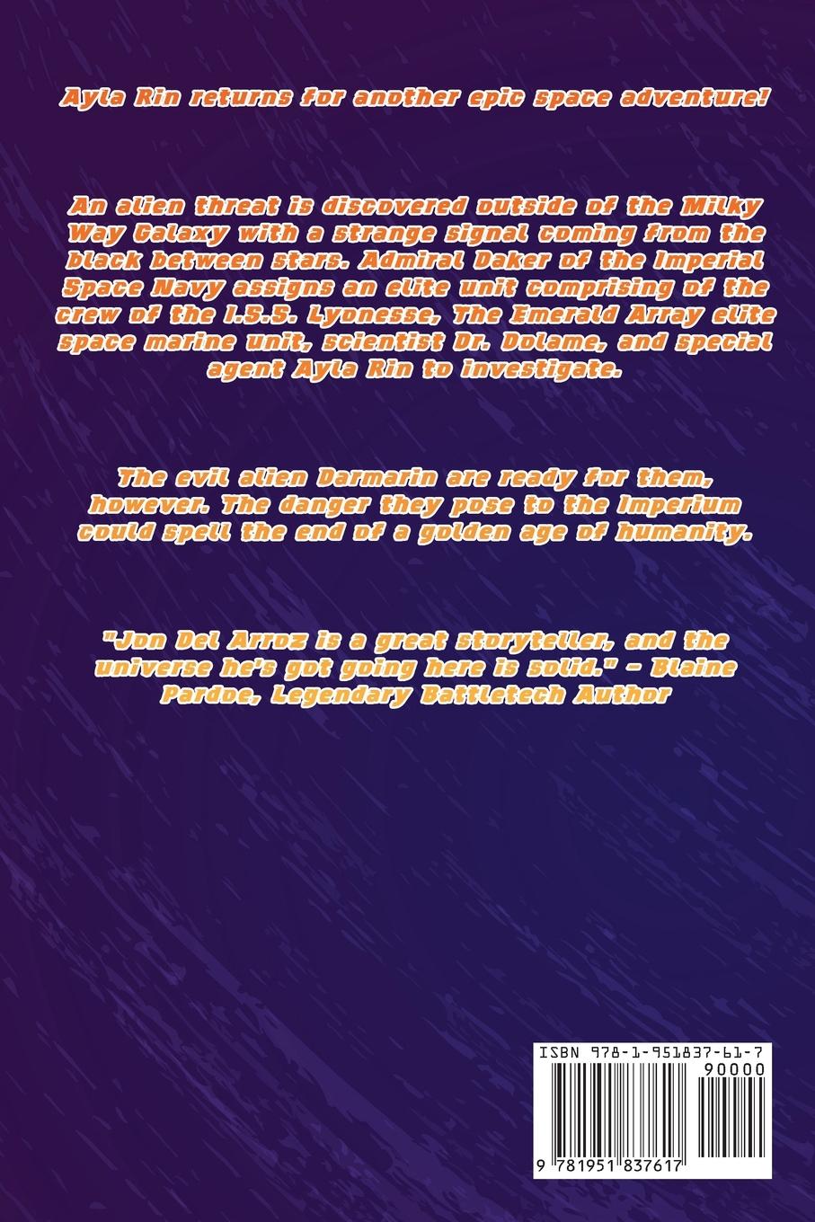 Rückseitencover Into The Black