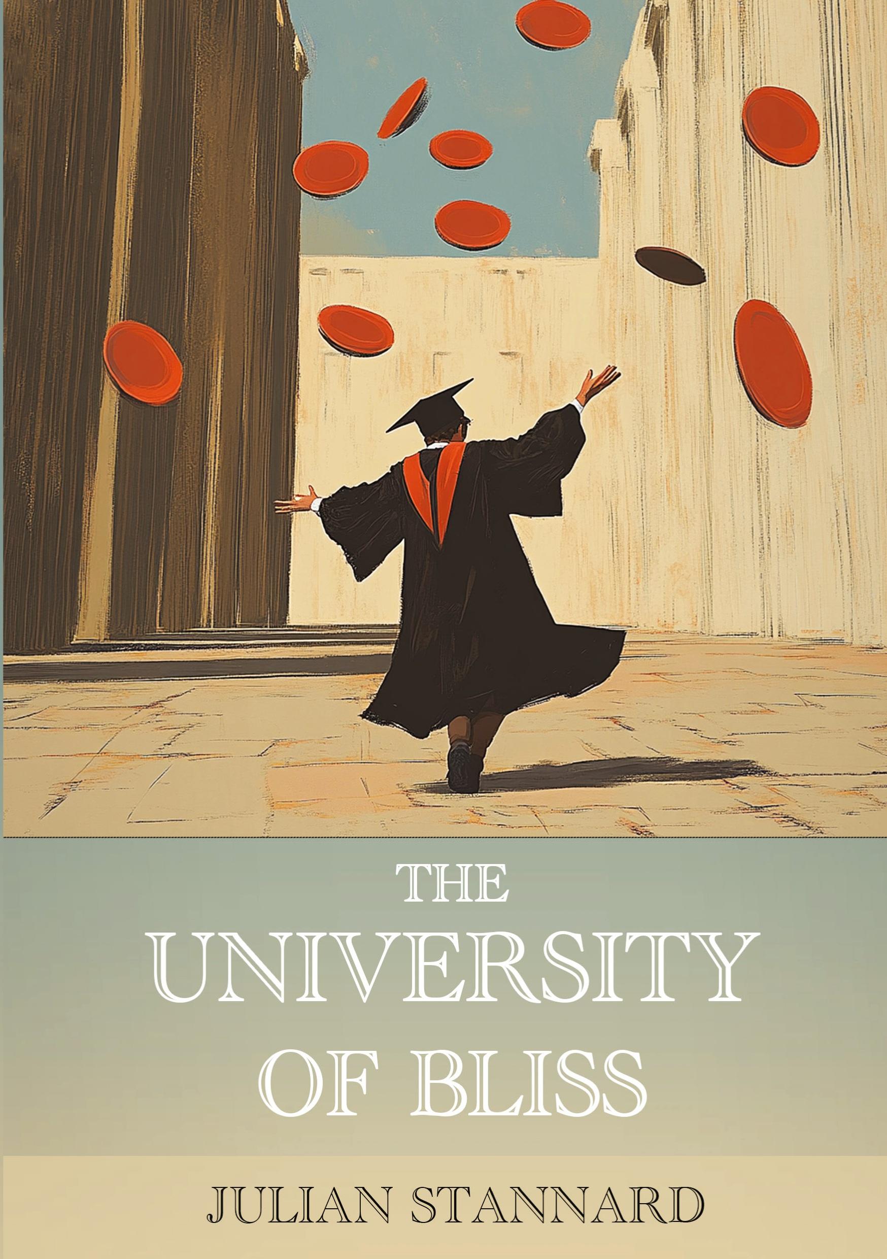 Vorderes Coverbild The University of Bliss