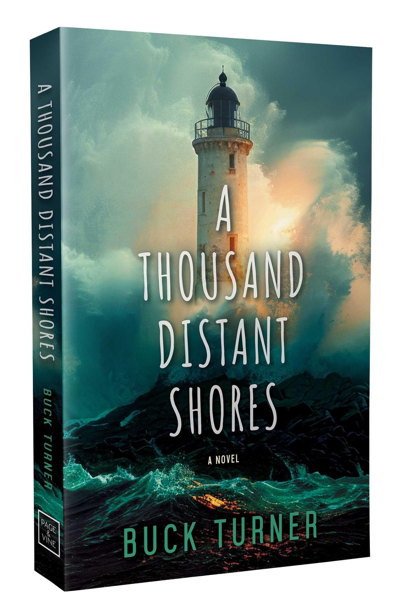 Vorderes Coverbild A Thousand Distant Shores