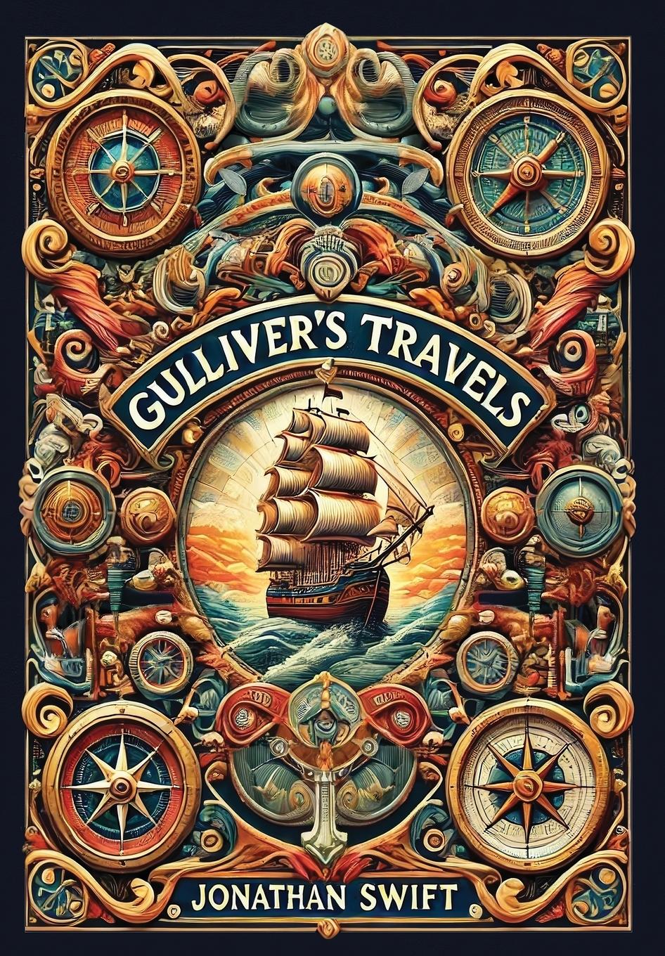 Vorderes Coverbild Gulliver's Travels (Collector's Edition) (Laminated Hardback with Jacket)