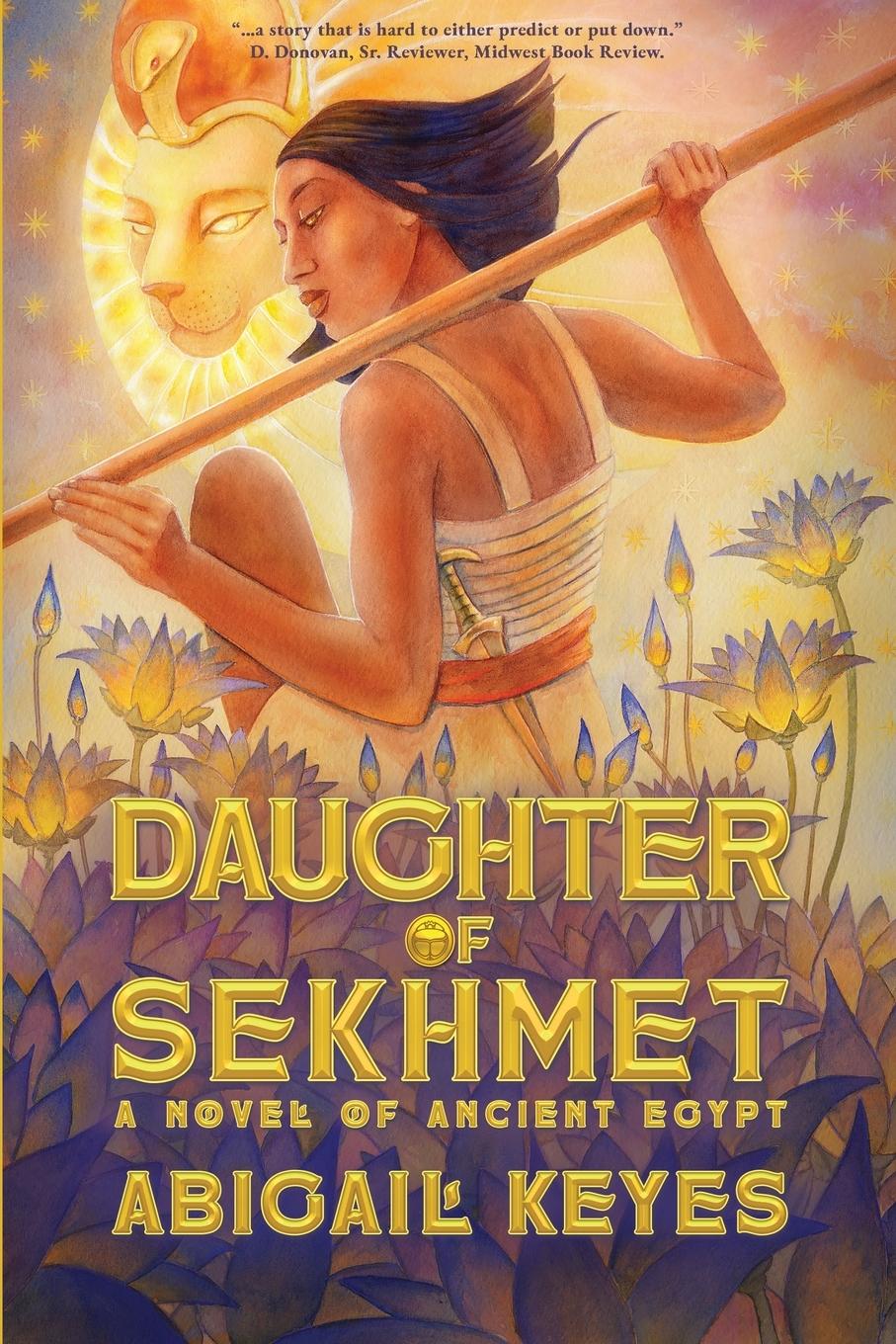 Vorderes Coverbild Daughter of Sekhmet